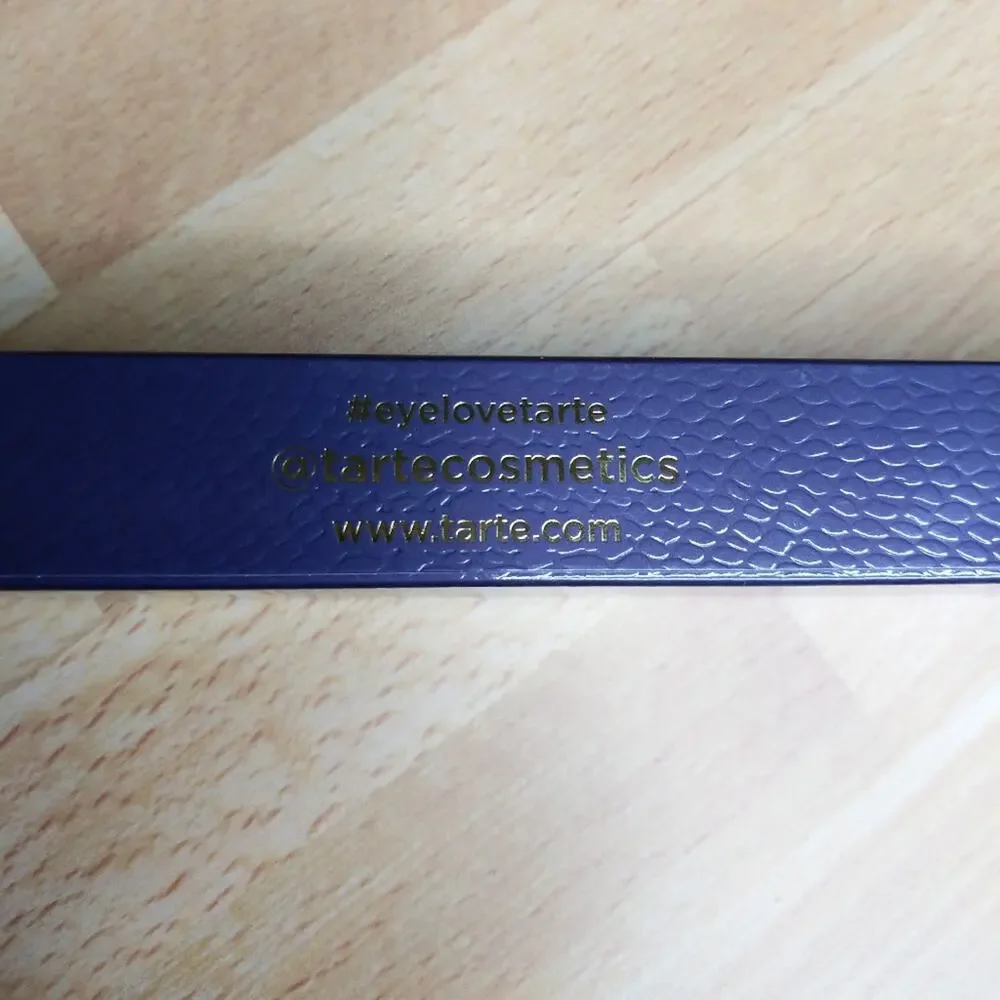 Tarte Lights, Camera, Lashes Mascara - NIB